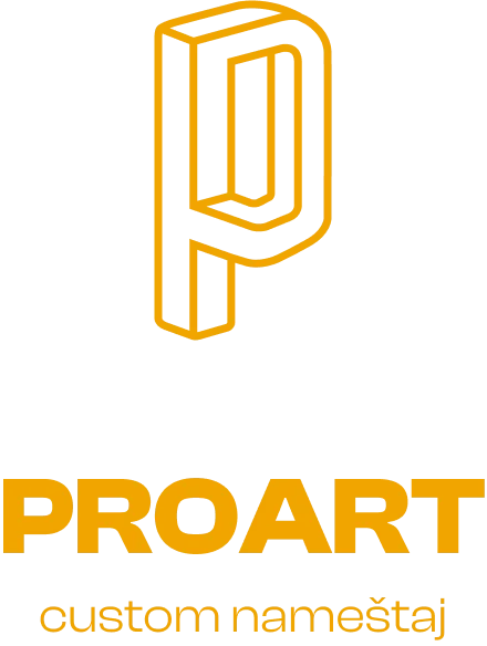 logo of our client Pro Art